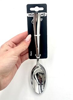 Лъжица Basics основна 2.5 мм. 6 бр.