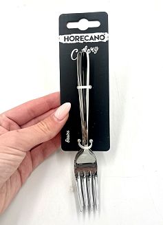 Вилица десертна Basics 2.00 мм. 6 бр.