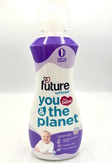 Омекотител Teo bebe Future с лавандула 1.500 лт.