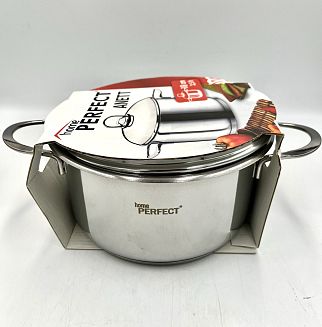Тенджера ANETT-MINI POT Ф18xh10 см. 2.5 лт.