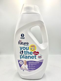 Прах за пране Тео бебе Future 2.700 лт. 67 пр.