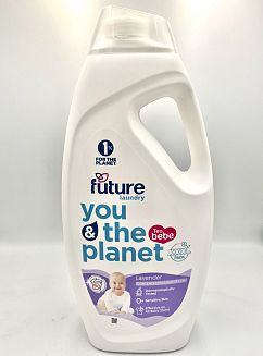 Прах за пране Тео бебе Future 3.600 лт. 90 пр.