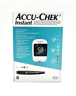 Глюкомер Accu-Chek Instant