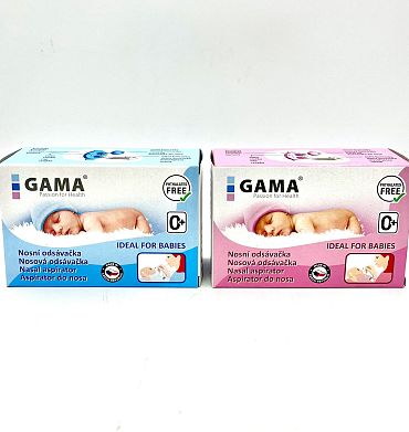 Аспиратор за нос Gama за уста