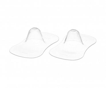 Протектор за зърна Цоцко силиконов 2 бр.