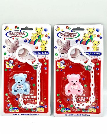 Клипс Сamera № 50204 с щипка