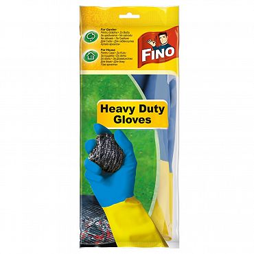 Ръкавици домакински Fino № S