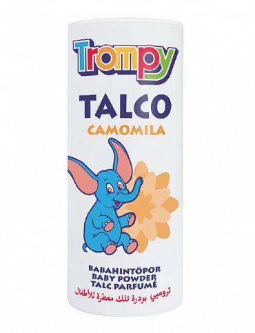 Пудра Бебе Тромпи Лайка 250 гр.