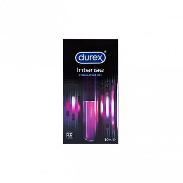 Лубрикант Durex Intense гел 10 мл.