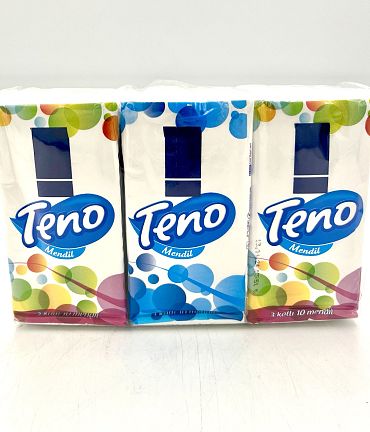 Носни кърпи Teno 6 бр.