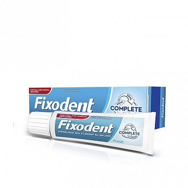 Лепило Fixodent Complete Fresh 47 гр.