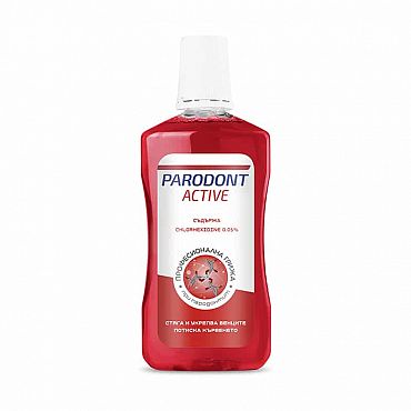 Вода за уста Astera Parodont 300 мл.