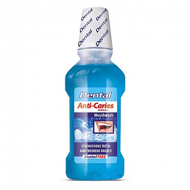 Вода за уста Dental Анти-кариес 300 мл.