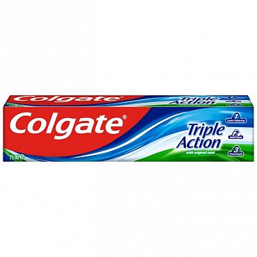 Паста за зъби Colgate Triple Action 75 мл.