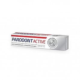 Паста за зъби Astera Paradont White 75 мл.