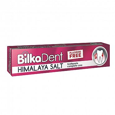 Паста за зъби Bilka Хималайска сол 75 мл.