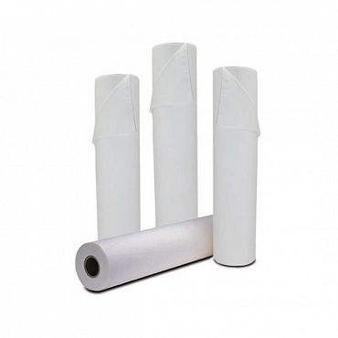 Чаршафи на ролка 60 см х 50 метра 2 пласта еко