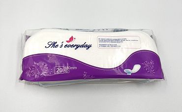 Дамски превръзки Eжедневни общ пакет 20 бр. големи