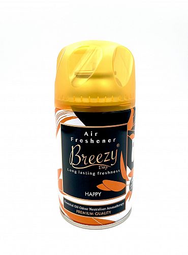Ароматизатор автоматичен пълнител Breezy 260  мл.