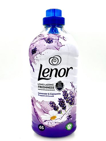 Омекотител Ленор лилав 1.625 лт. 