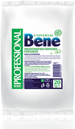 Прах за пране Bene Люляк 20 кг.