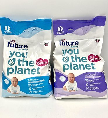 Прах за пране Тео бебе Future 1,5 кг.
