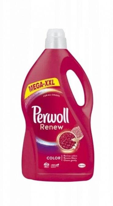 Препарат Perwoll червено 4 лт.