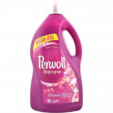Препарат Perwoll Renew&Blossom 4 лт.