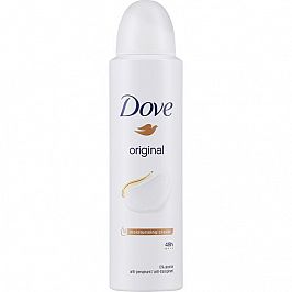 Део Dove спрей Original 150 мл.