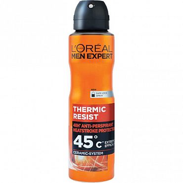 Део L`oreal Thermic resist спрей 150 мл.