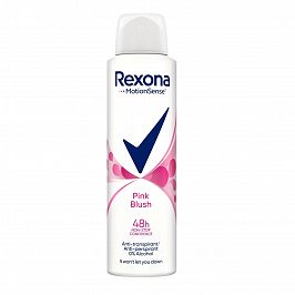 Део Rexona Pink brush спрей 150 мл.