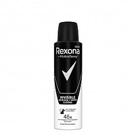 Део Rexona мъжки спрей Black&White 150 мл.