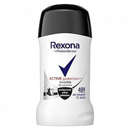 Део Rexona Стик Active invicible 40 мл.