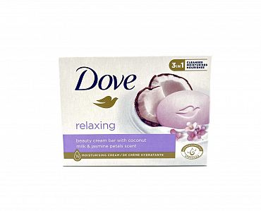 Сапун Dove Relaxing Кокос 90 гр.