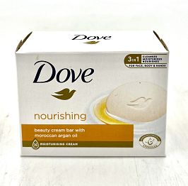 Сапун Dove Nourishing крем 100 гр.