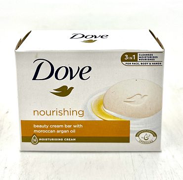 Сапун Dove Nourishing крем 100 гр.