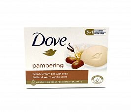Сапун Dove Pampering Ший 100 гр.