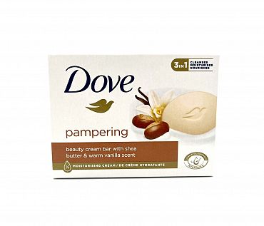 Сапун Dove Pampering Ший 100 гр.