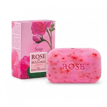 Сапун BioFresh Роза кутия 100 гр.