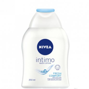 Сапун течен интимен Nivea Fresh comfort 250 мл