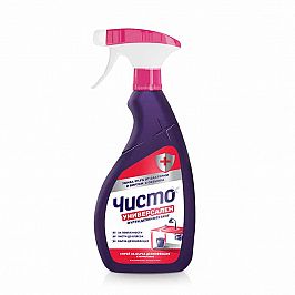 Препарат Чисто Мулти дезинфектант Универсален спрей 500 мл.