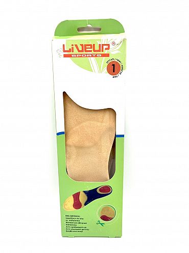 Стелка ортопедична карат