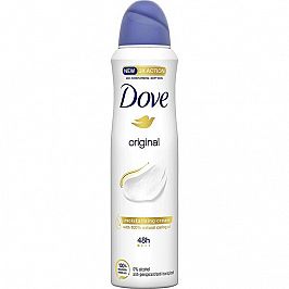 Део Dove Original спрей 250 мл.