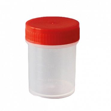 Контейнер стерилен 100 мл.