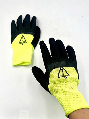 Ръкавици работни зелени