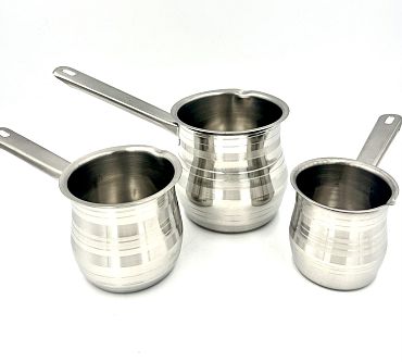 Джезве BSC 3307 3 бр.