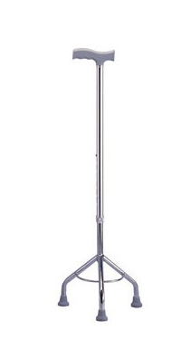 Бастун алуминиев 3 опорен