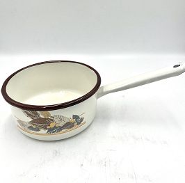 Касерола Емайл Ф14 Декор