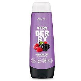 Душ гел Aroma Горски плодове 250 мл.