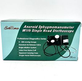 Апарат за кръвно Evkoma със слушалка